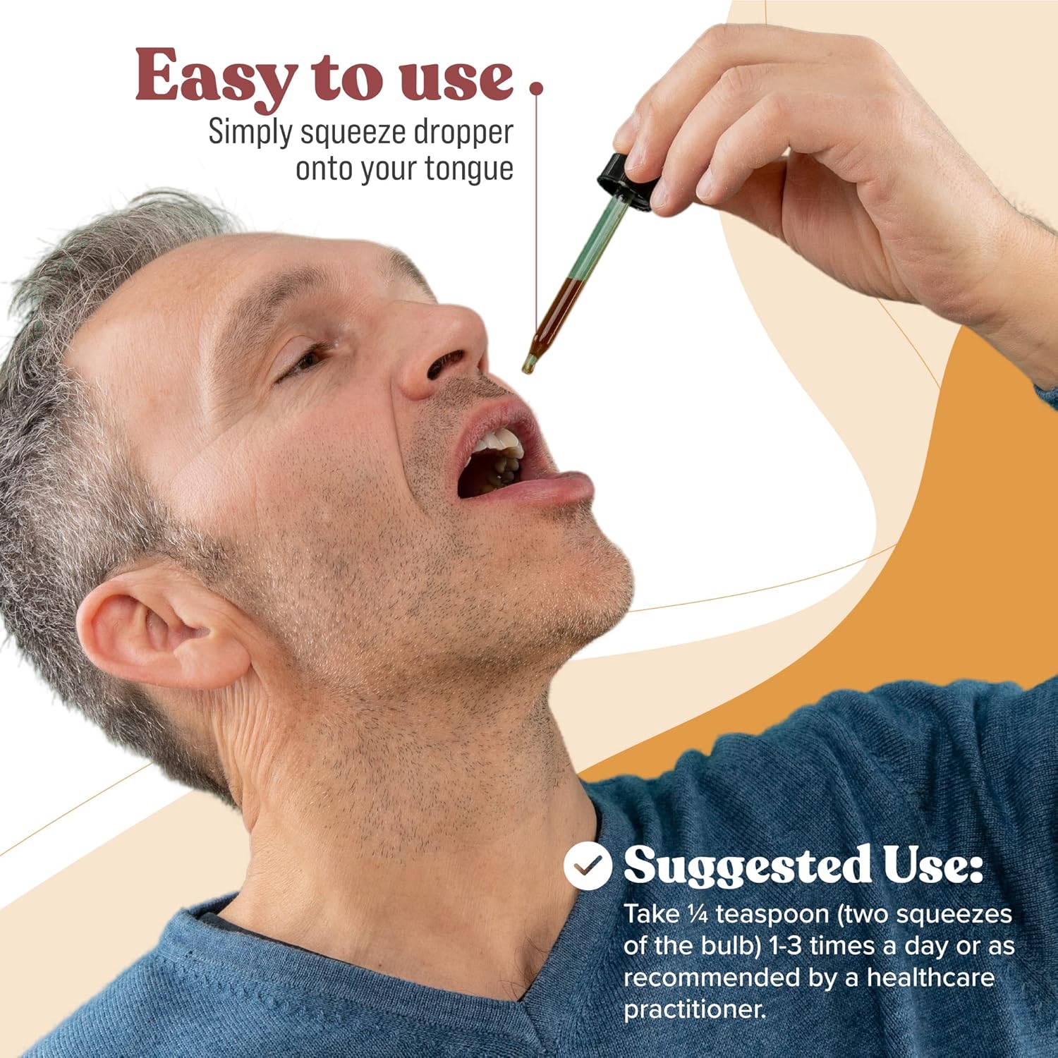 Liquid Heart Support Supplement with Hawthorne, Hibiscus, Arjuna, Olive Leaf - Cardio Health Formula by Rejuvica Health