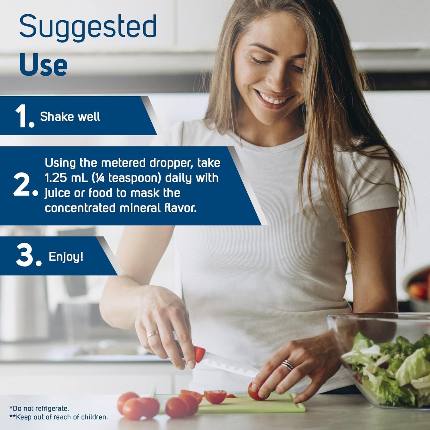 Liquid Ionic Manganese Supplement for Bone Strength & Cellular Health - Enzyme Activation & Antioxidant Support - 2 fl oz