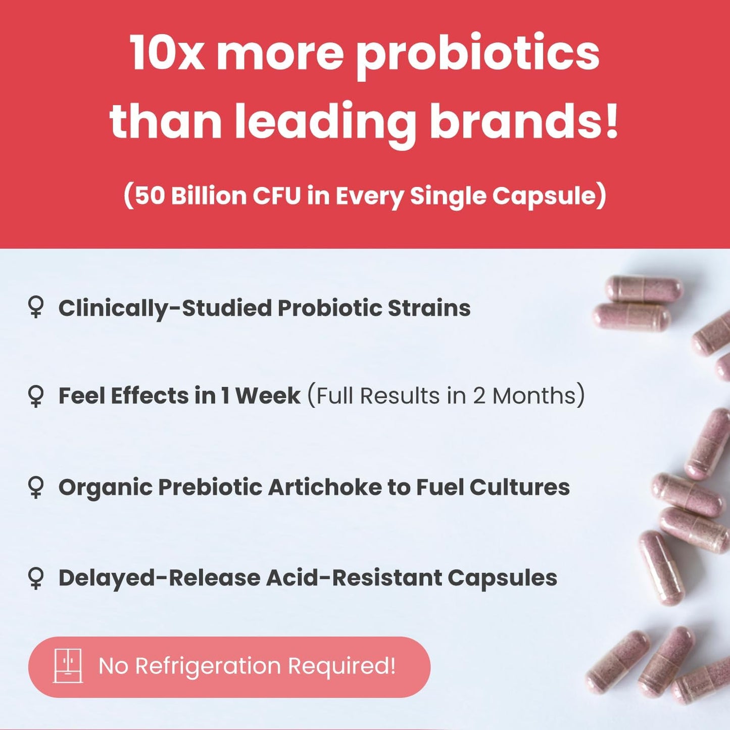 Liquid Iron and Vaginal Probiotics Bundle for Mother's Health and Wellness