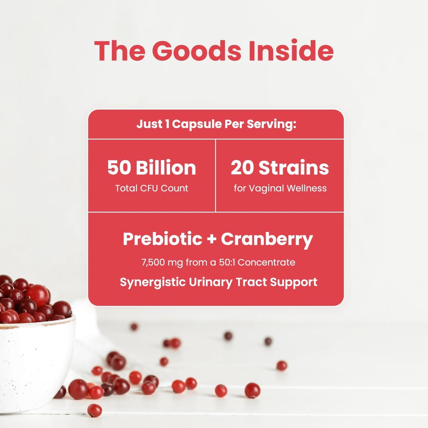 Liquid Iron and Vaginal Probiotics Bundle for Mother's Health and Wellness