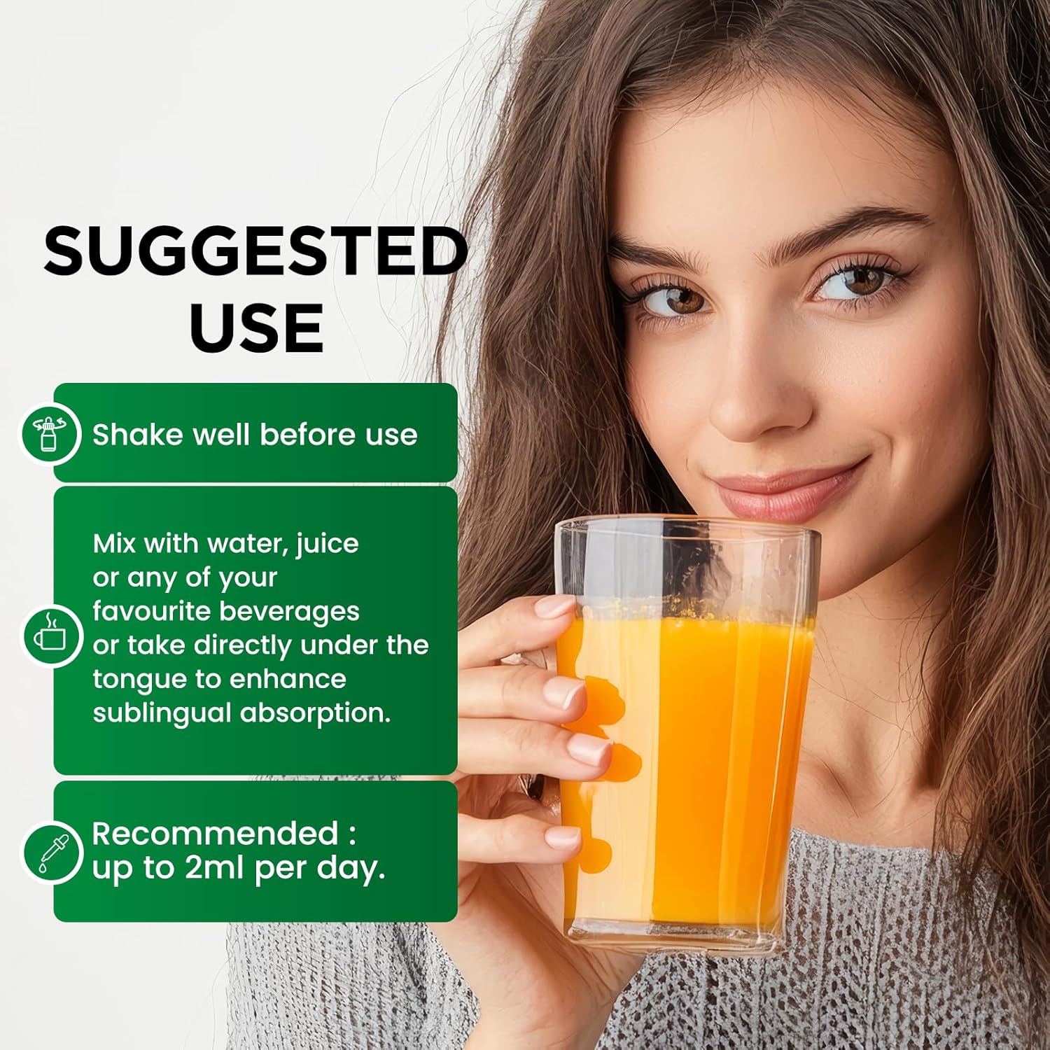 Liquid Selenium Drops with Vitamin B Complex, Zinc & Antioxidants - Immune Support & Heart Health - Strawberry Flavor - 2oz