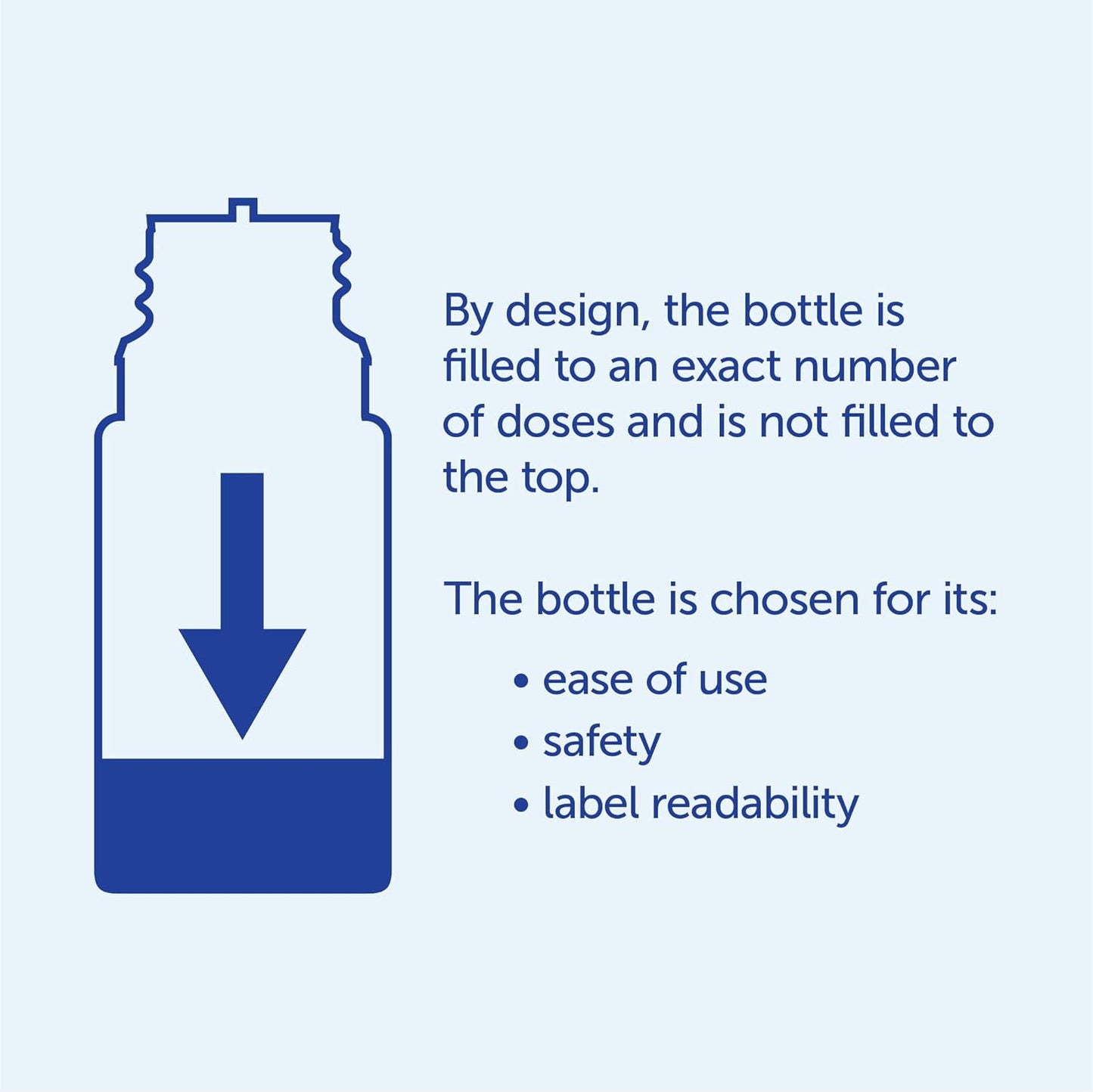 Liquid Vitamin D for Kids - Ddrops Kids Booster 600IU, 100 Drops, Supports Strong Bones & Immune System, Non-GMO, Allergy-Friendly, No Preservatives or Sugar