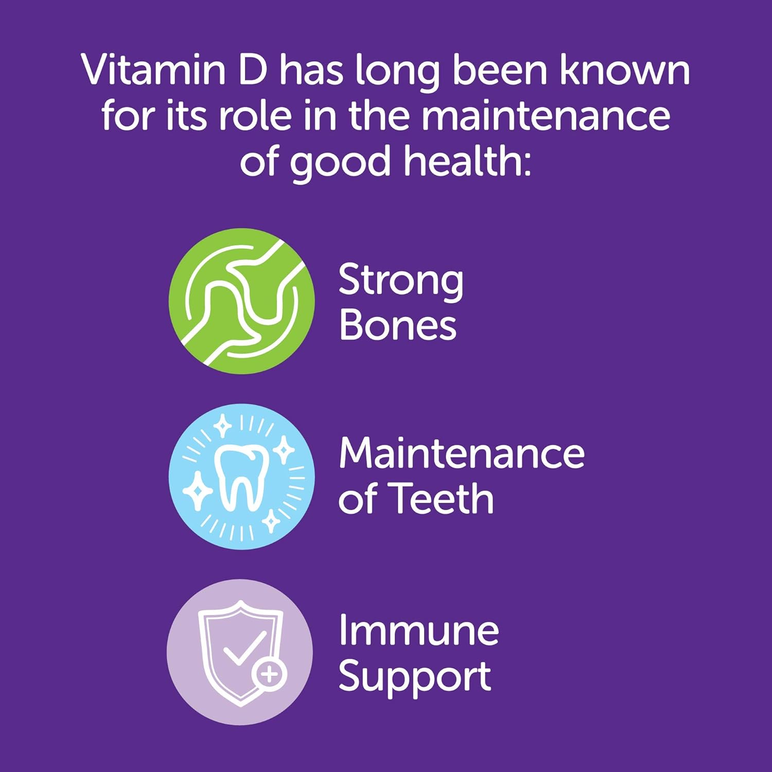 Liquid Vitamin D for Kids - Ddrops Kids Booster 600IU, 100 Drops, Supports Strong Bones & Immune System, Non-GMO, Allergy-Friendly, No Preservatives or Sugar