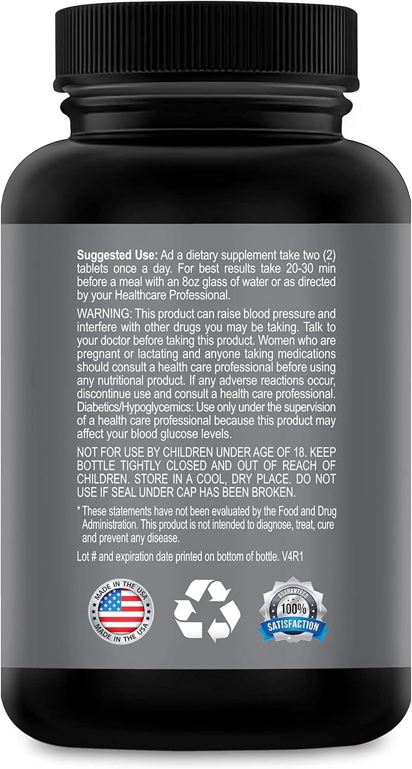 Livalis Male Enhancement Pills - Increase Size and Performance - Enlargement Formula for Men - Boost Length, Thickness, and Stamina - 3+ Inches in 90 Days - 60 Count