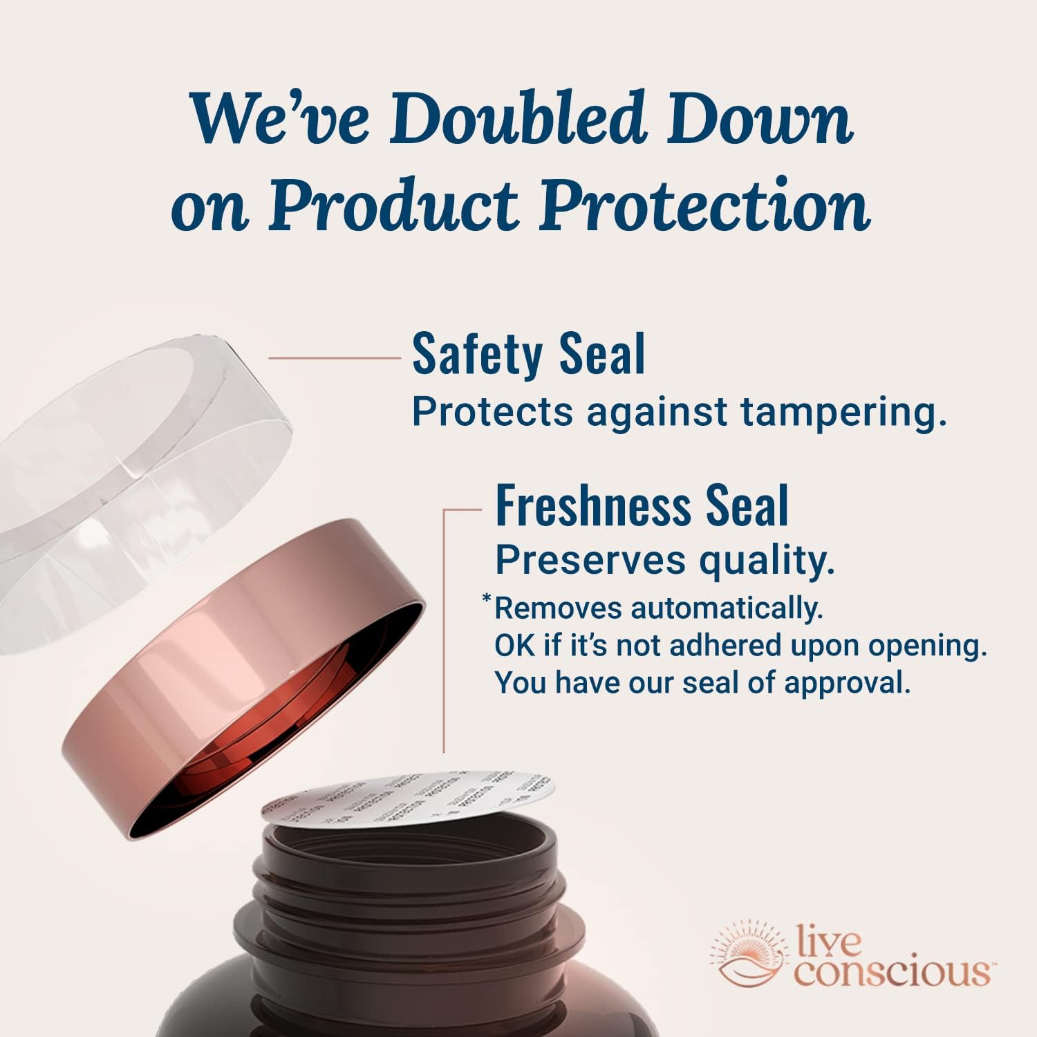 Live Conscious CurcuWell - Powerful Curcumin and Boswellia Supplement for Joint, Body, and Cognitive Health - 60 Days (2-Pack)