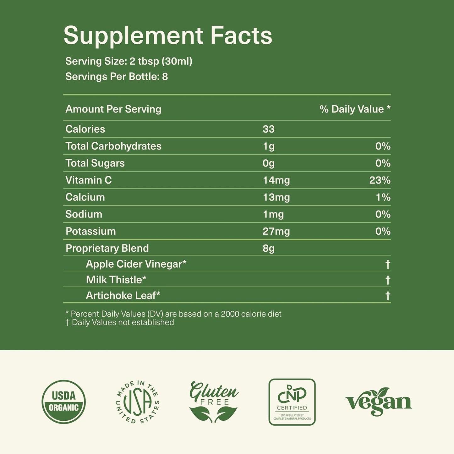 Liver and Kidney Complete 8oz Bundle - Complete Natural Products for Optimal Health