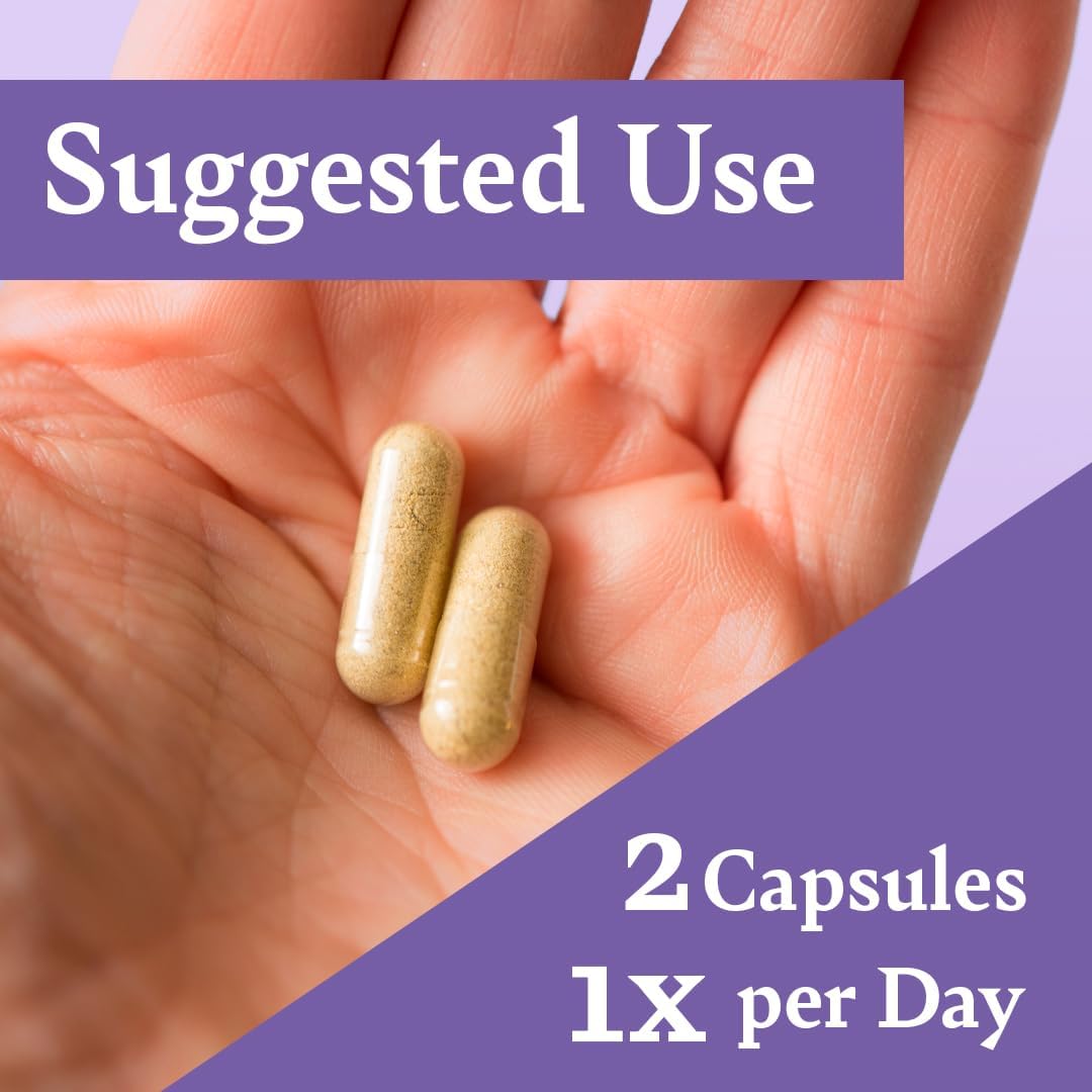 Liver Cleanse & Detox Supplement with Milk Thistle, Dandelion Root, and Artichoke Extract - Herbal Liver Support Formula for Liver Health - Silymarin Milk Thistle Detox Capsules