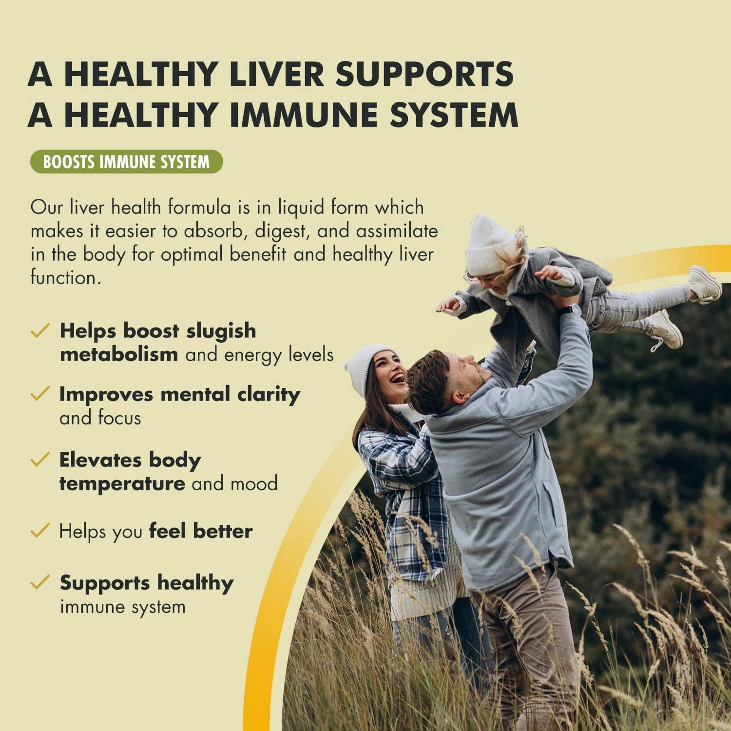 Liver Cleanse & Uric Acid Support Drops - Go Nutrients Liver Edge & Uriva Supplement for Healthy Levels and Muscle Relief