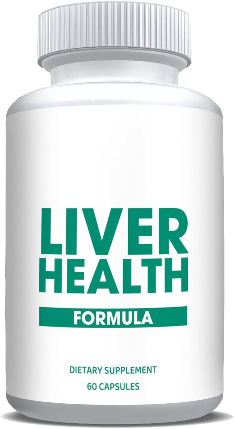 Liver Detox & Repair Formula with Natural Nutrients | StarPass Labs Pure Liver Health
