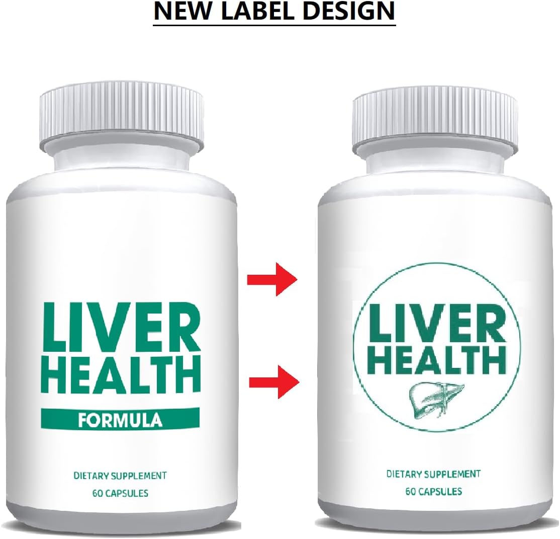 Liver Detox & Repair Formula with Natural Nutrients | StarPass Labs Pure Liver Health
