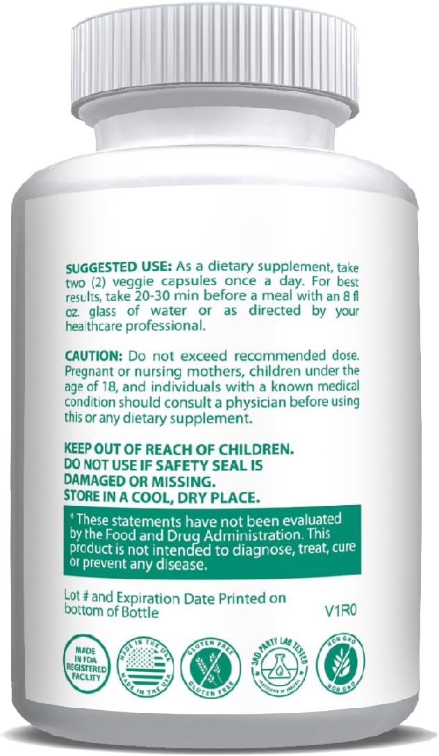 Liver Detox & Repair Formula with Natural Nutrients | StarPass Labs Pure Liver Health