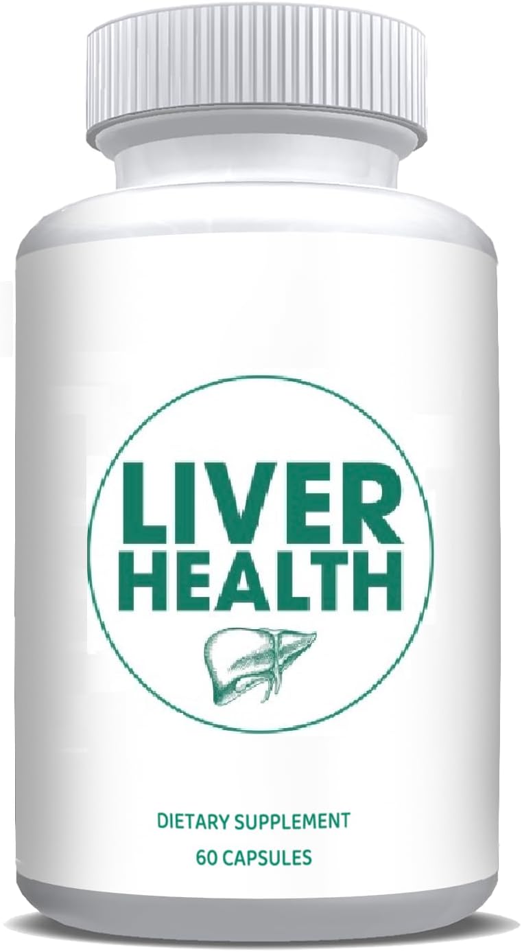 Liver Detox & Repair Formula with Natural Nutrients | StarPass Labs Pure Liver Health