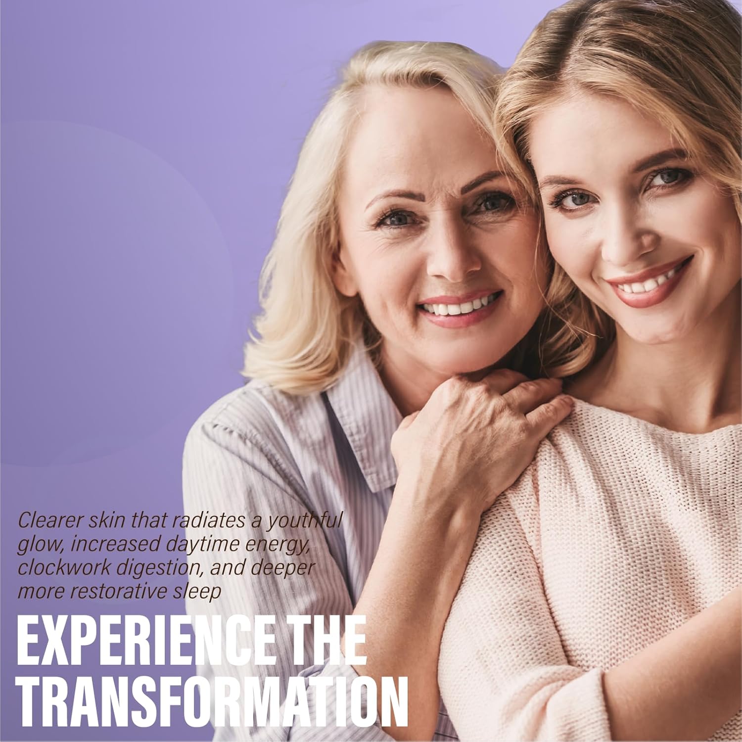 Liver Detoxification and Support Supplement for Metabolism, Immunity, and Vitality - 1 Piece