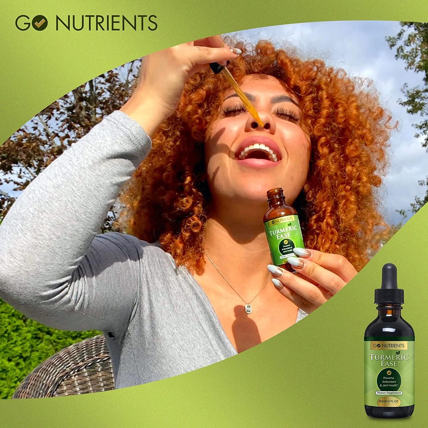 Liver Edge & Turmeric Ease Liquid Extract: Advanced Liver Cleanse & Supplement with Milk Thistle, Dandelion, Wormwood & Turmeric