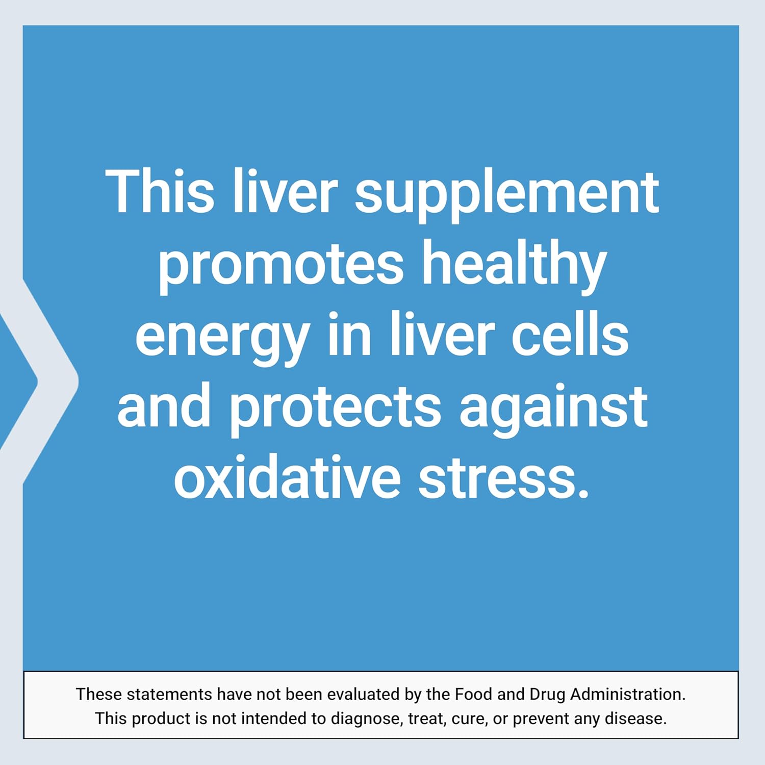 Liver Efficiency Formula for Healthy Liver Function, Antioxidant Support, Gluten-Free, Non-GMO, Vegetarian - 30 Capsules