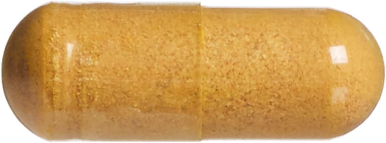 Liver Health Formula with Licorice, Turmeric, and Schisandra - Nourishing Support for a Healthy Liver - 60 Capsules