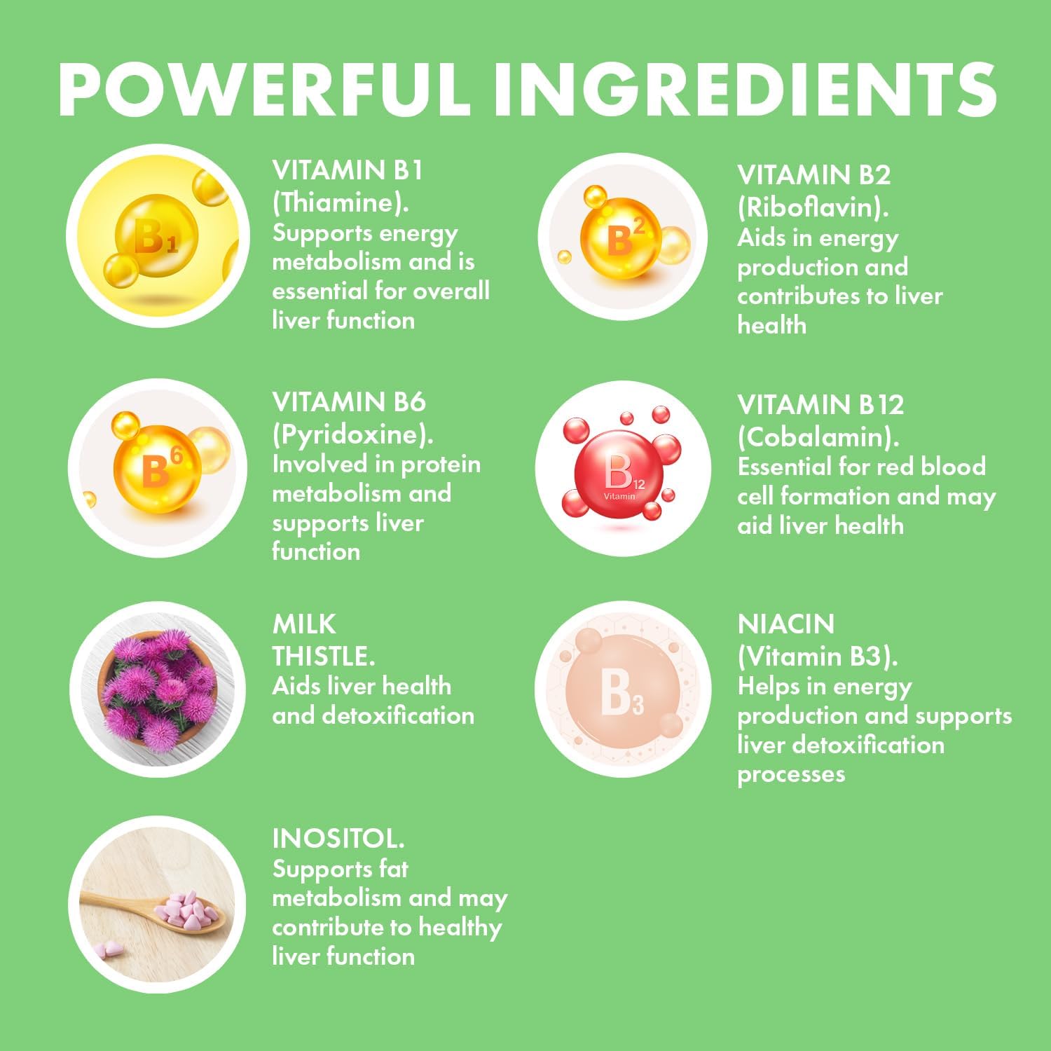 Liver Super Cleanse Detox & Repair - Enhance Liver Health with Essential Vitamins & Milk Thistle Extract - Fatty Liver Wellness - 2 Pack