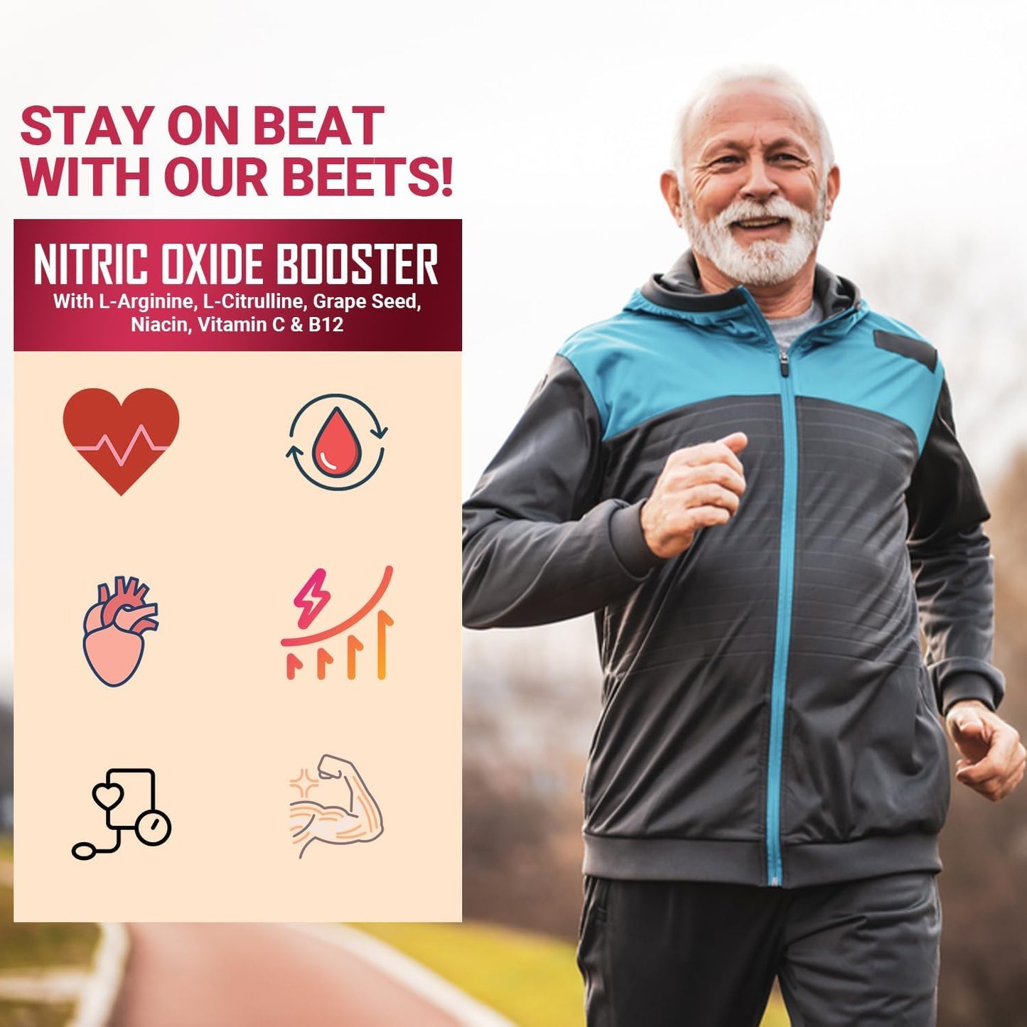 Liver Support & Beet Root Gummies for Holistic Wellness: VITAMIZED Combo