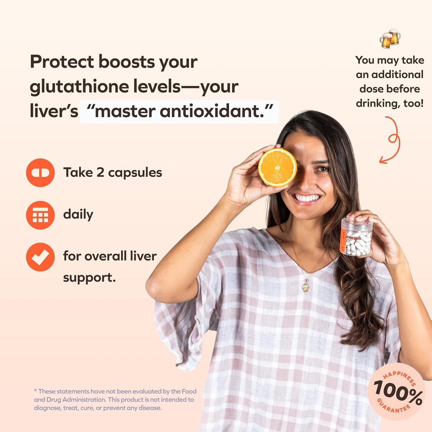 Liver Support Combo | Restore & Protect Liver Health | DHM, L-Cysteine, Milk Thistle, Prickly Pear, B-Vitamins | 24 Restore Doses, 60 Protect Doses | Supplements for Hangover Relief