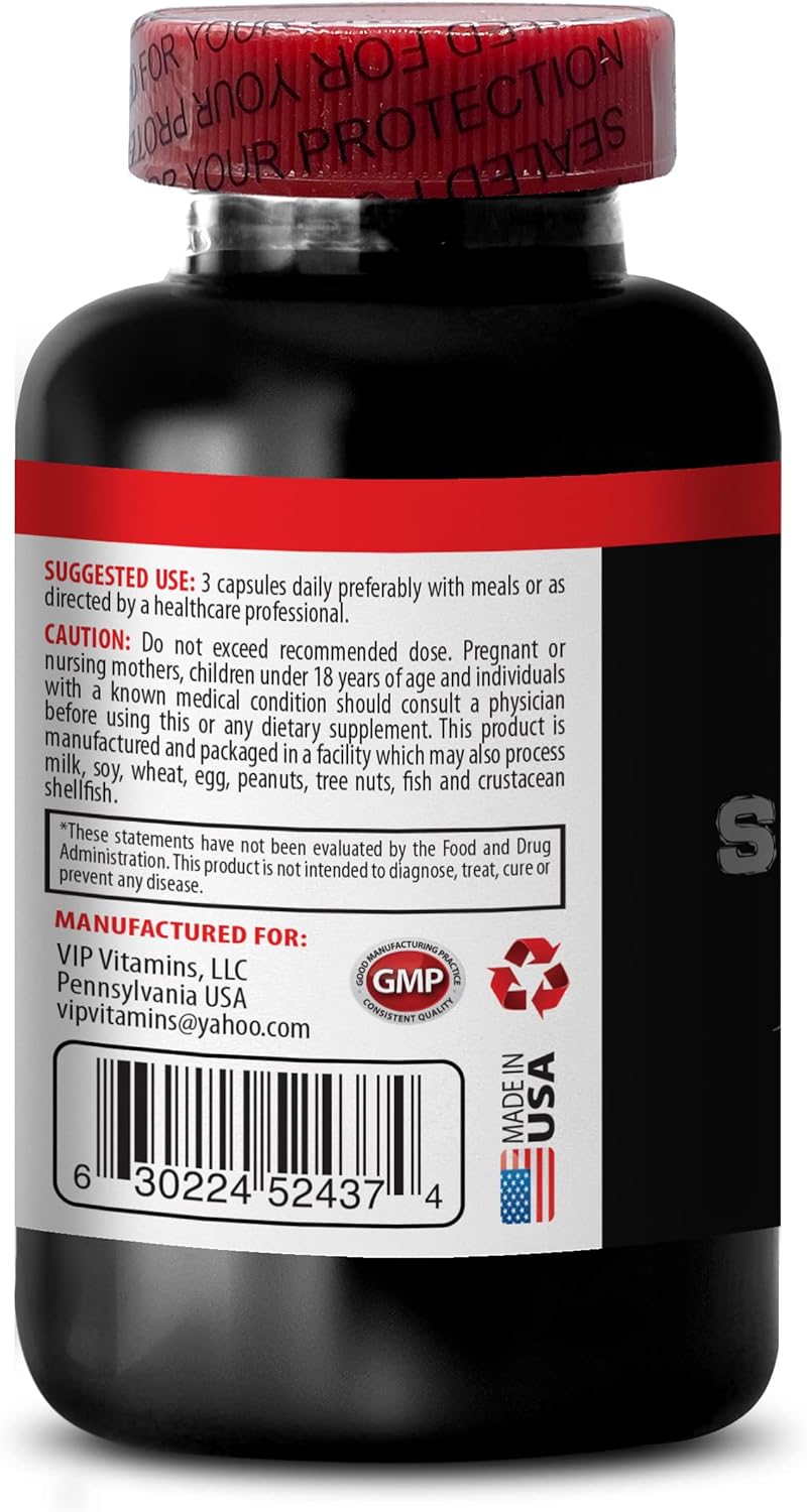 Liver Support Complex with Milk Thistle, Dandelion, and Artichoke Extract - Liver Cleanse Detox Supplement - 120 Capsules