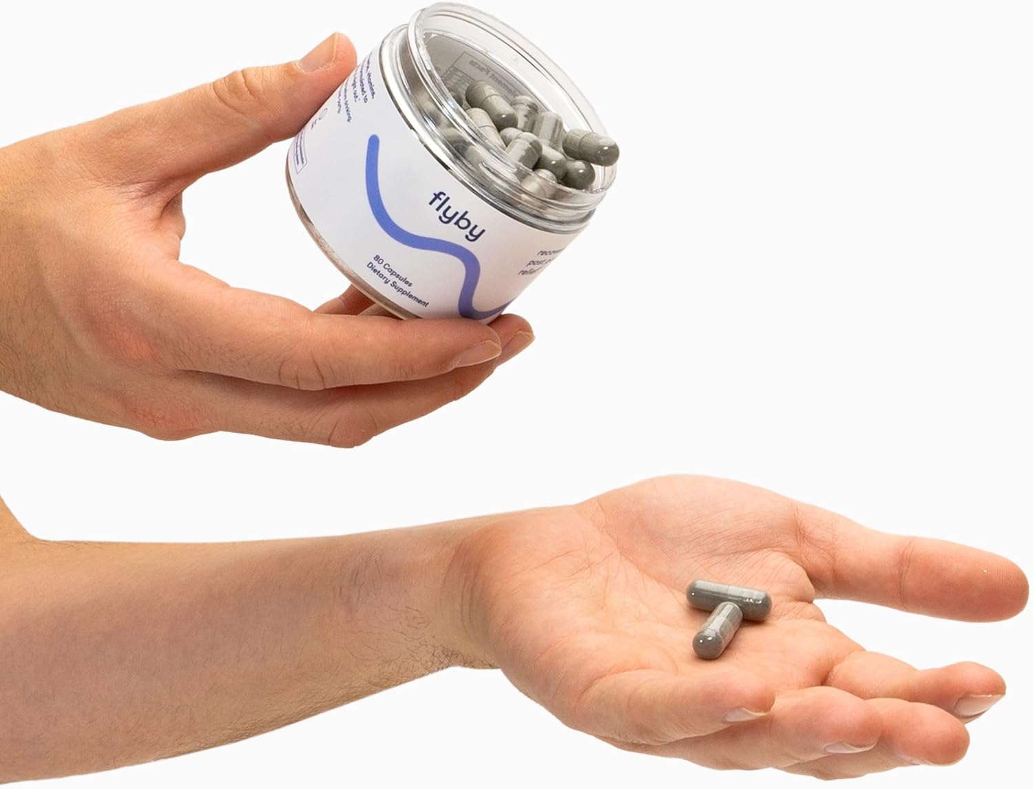 Liver Support Hangover Recovery Pills - Post-Party Drinking Essential, 80 & 20 Count - Say Goodbye to Hangovers!