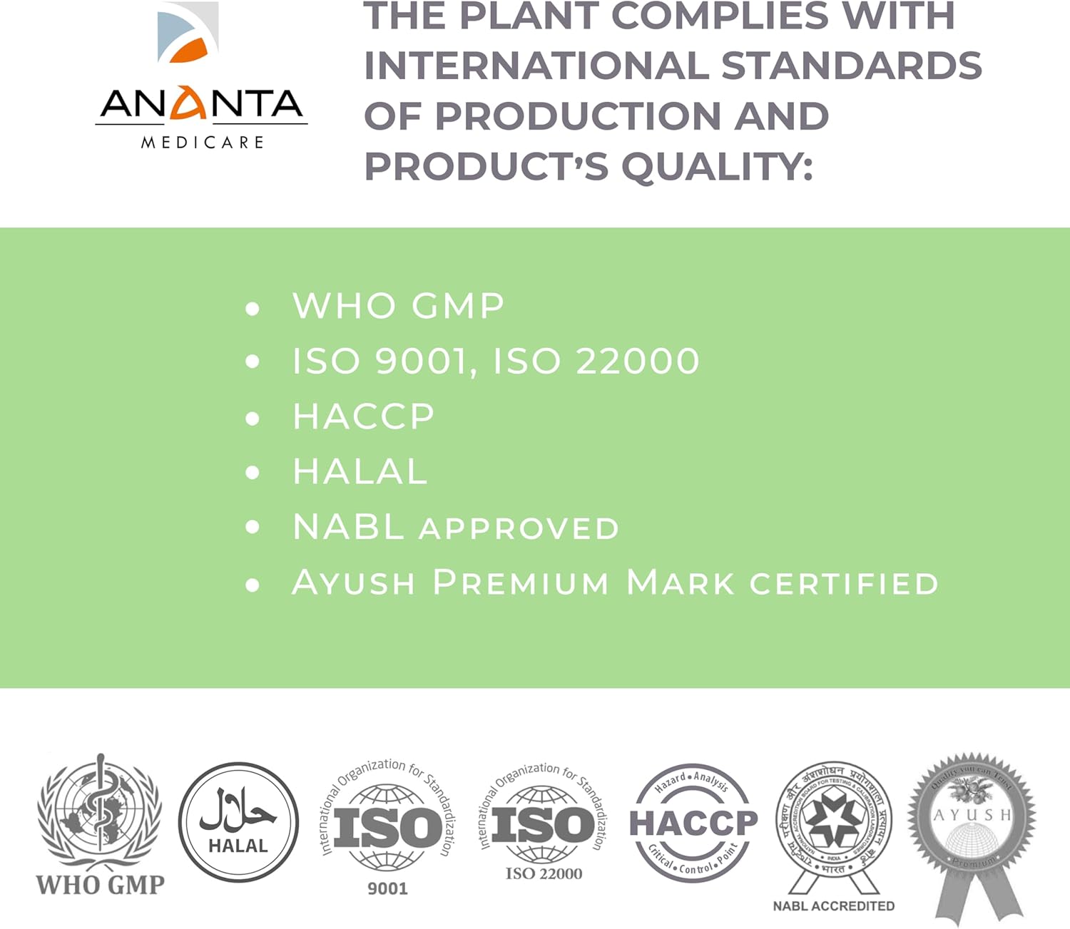 Liver Support Supplement - ANANTA MEDICARE Hepaklin, 100 Tablets for Liver Health and Detox