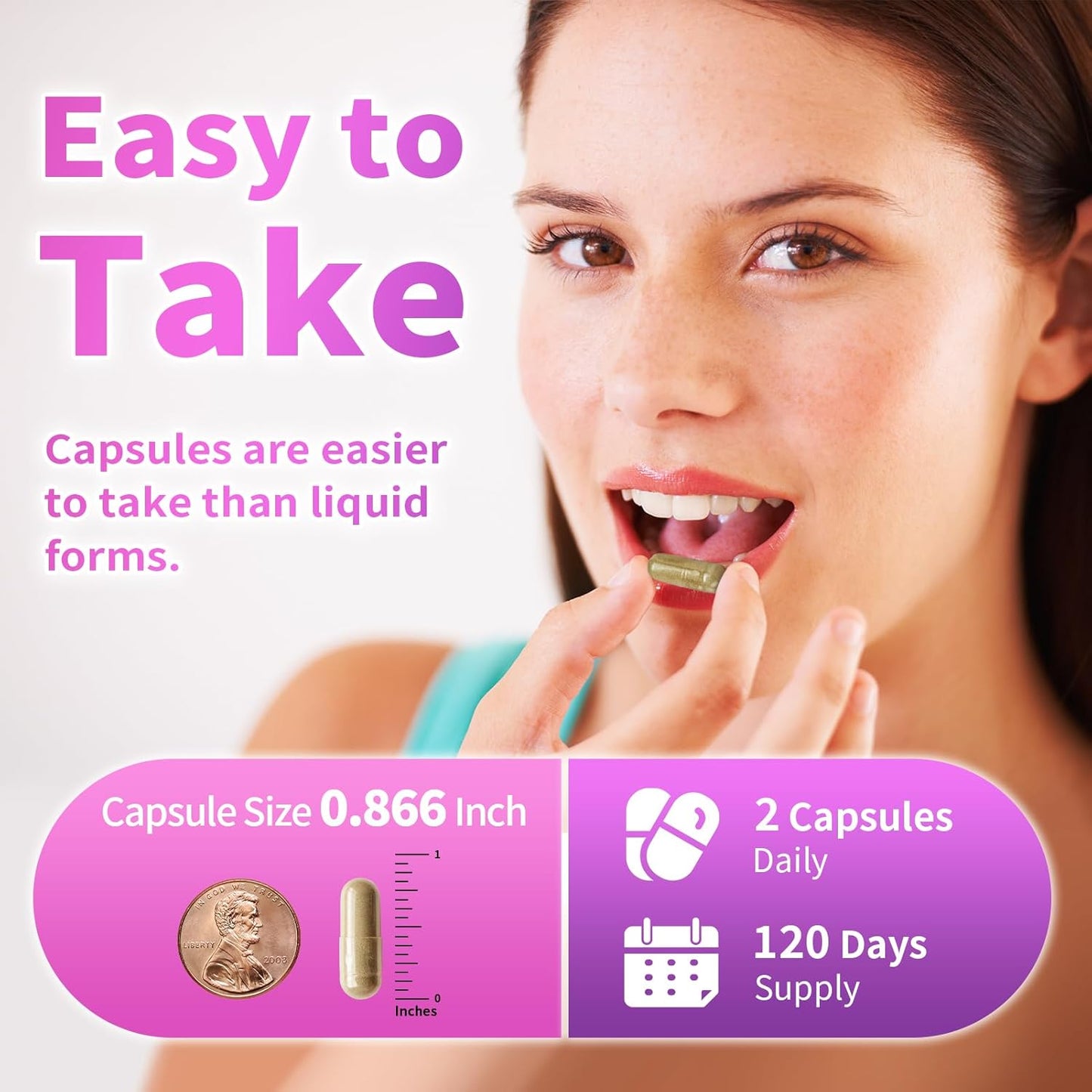 Liver Support Supplement 2 Pack - 16-in-1 Herbal Detox & Repair Formula with L-Ergothioneine, Milk Thistle, Artichoke, Dandelion Extract - Antioxidant Liver Cleanse Formula