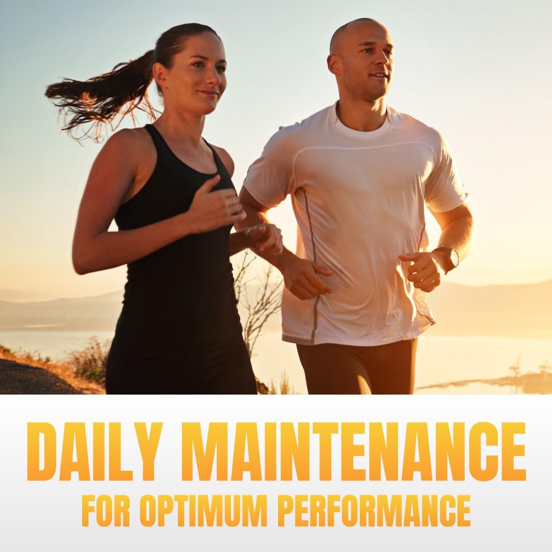 Liver Support Supplement | Daily Liver Plus | 60 Capsules Detox & Cleanse with Milk Thistle, Dandelion, Turmeric, Artichoke - Promotes Enhanced Liver Health & Repair | Ideal for Daily Use