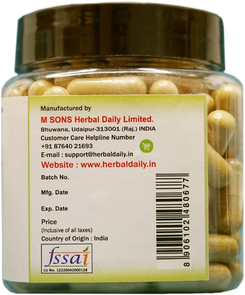 Liver Wellwisher: Herbal Daily Liver Supplement for Cleanse, Detox & Repair | Immunity & Digestive Health Support | 180 Capsules