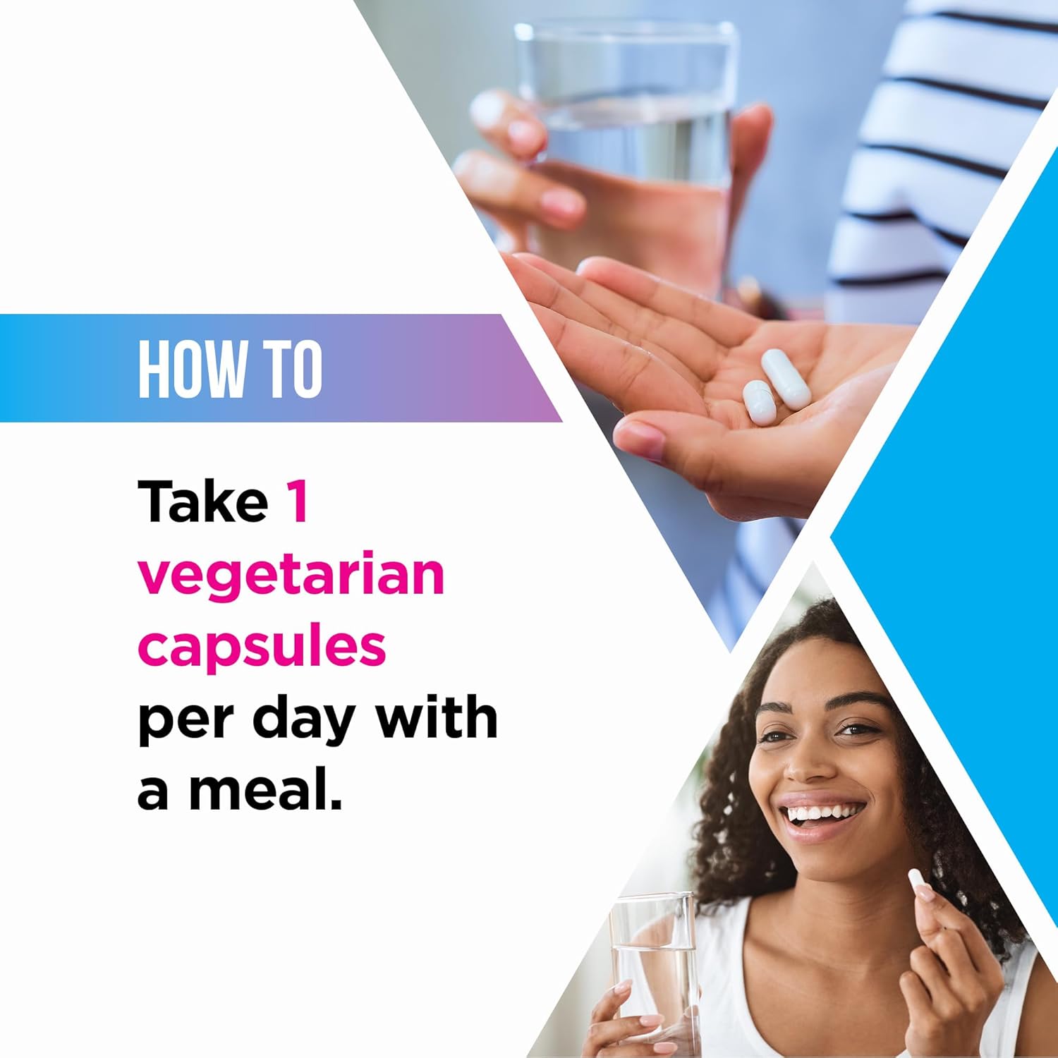 Livingood Daily Vitamin D3 K2 4000 IU Supplement - Immune Support with 9 Essential Nutrients - 60 Capsules