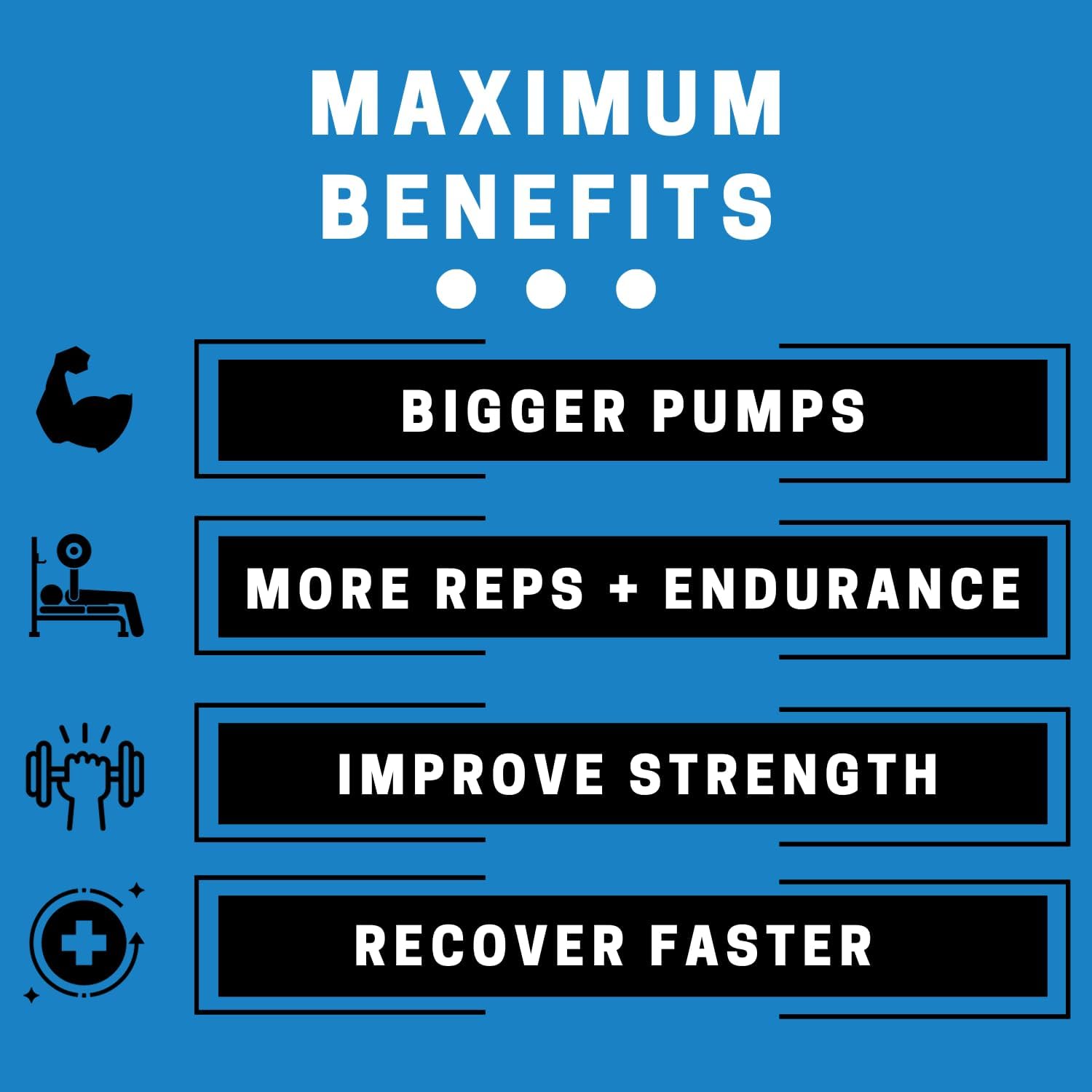 LMNITRIX VEINZ Nitric Oxide Booster Pills with L-Arginine, L-Citrulline, and ALA - Top Muscle Mass Supplement for Men - 120 Capsules