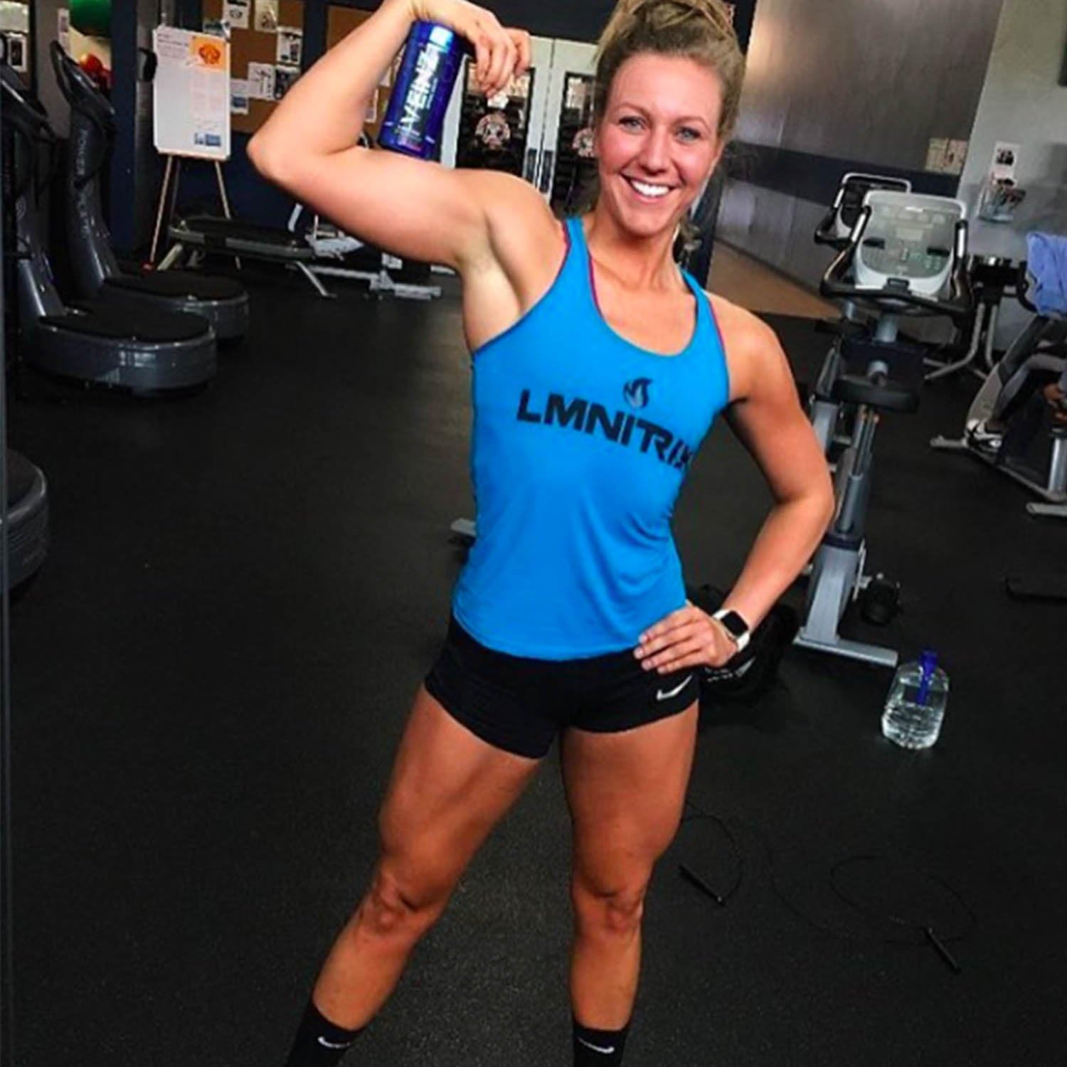 LMNITRIX VEINZ Nitric Oxide Booster Pills with L-Arginine, L-Citrulline, and ALA - Top Muscle Mass Supplement for Men - 120 Capsules