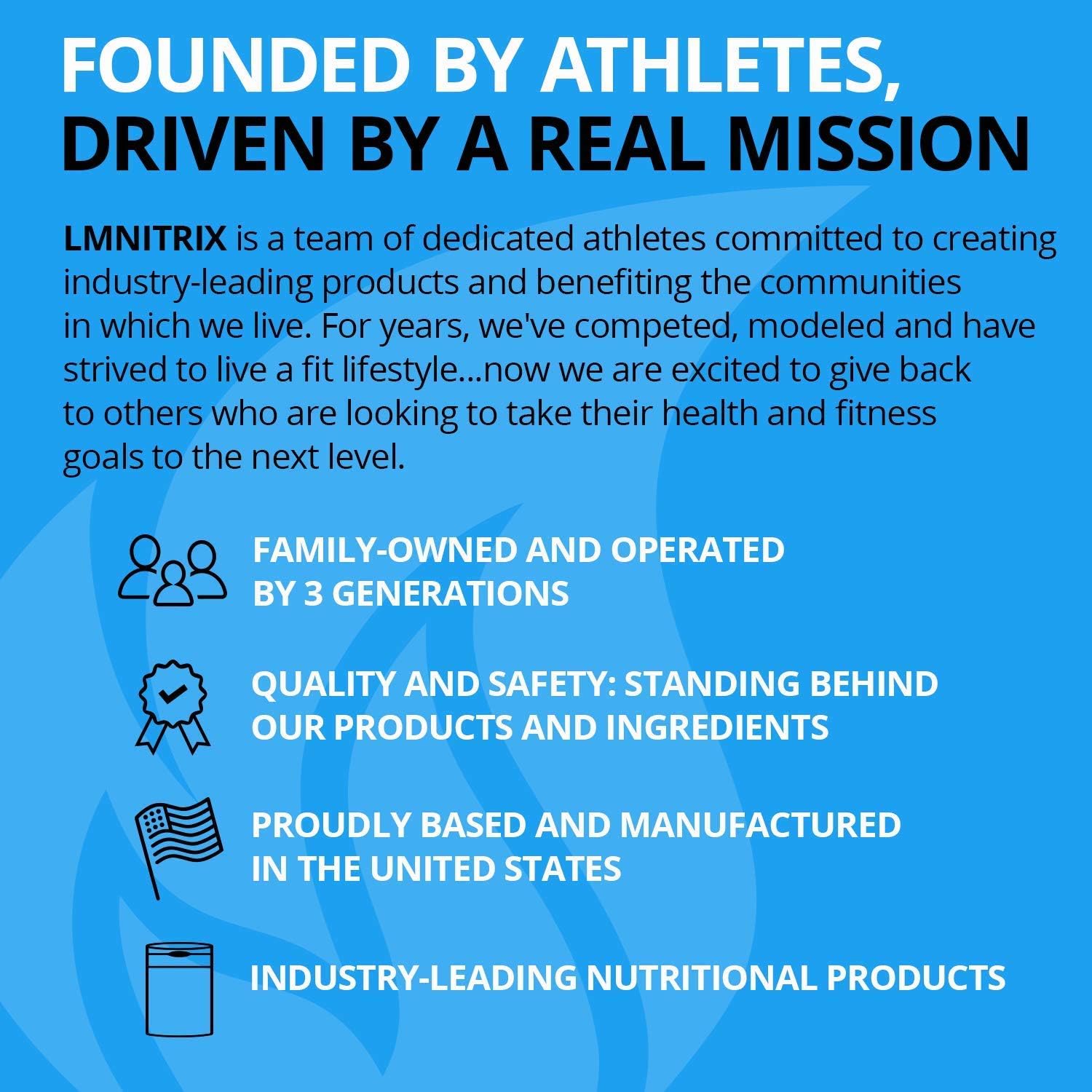 LMNITRIX VEINZ Nitric Oxide Booster Pills with L-Arginine, L-Citrulline, and ALA - Top Muscle Mass Supplement for Men - 120 Capsules