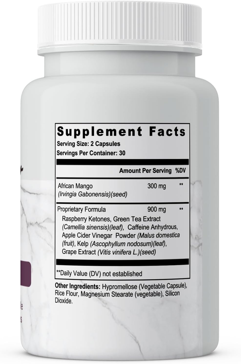 Loatia Labs FitSupport Pills - Advanced Spresso Formula for Healthy Fitness - 60 Vegetable Capsules (6 Bottles)