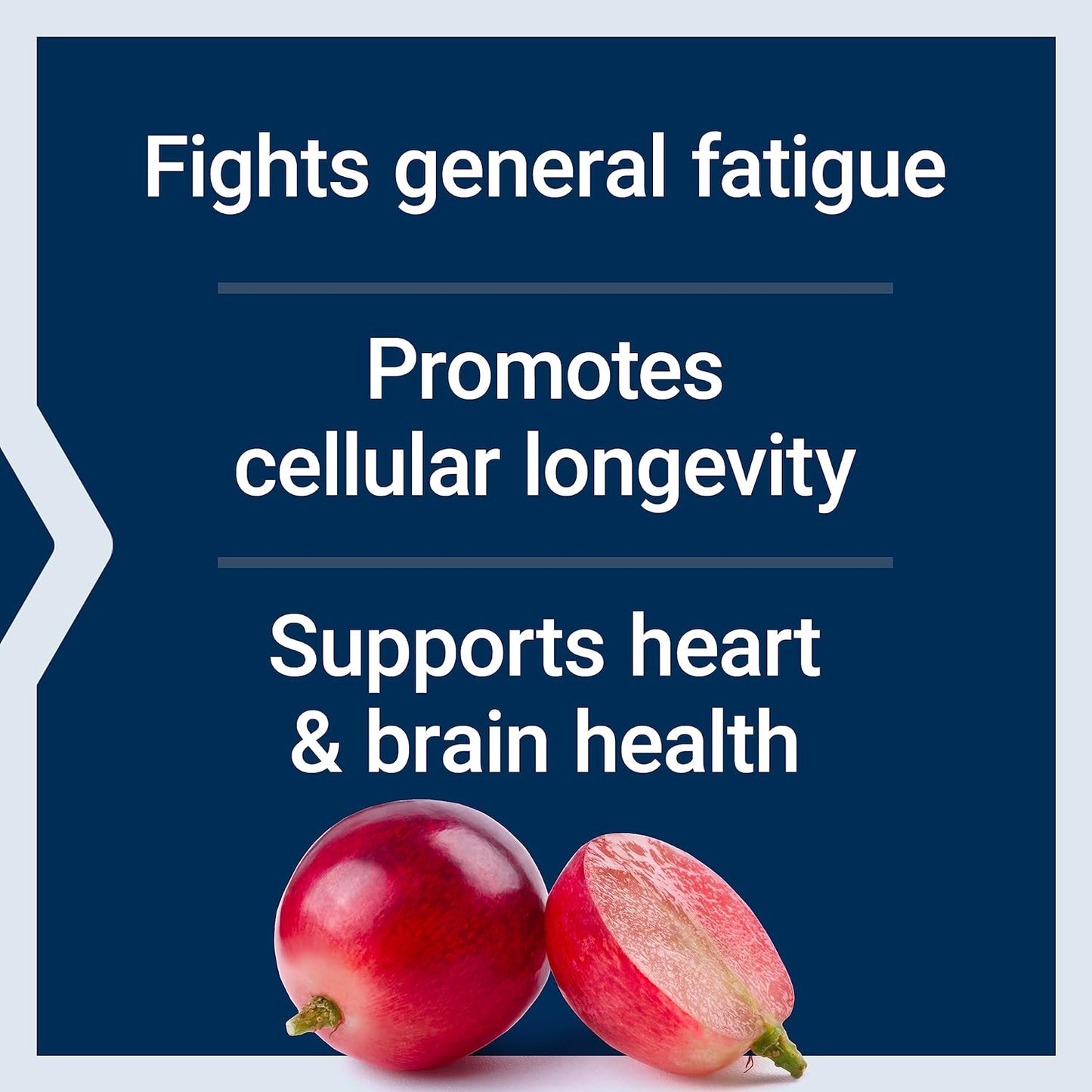 Longevity and Energy Support with NAD+ Cell Regenerator and Resveratrol Elite, NIAGEN Nicotinamide Riboside, Trans-resveratrol, Quercetin, Fisetin - 30 Capsules