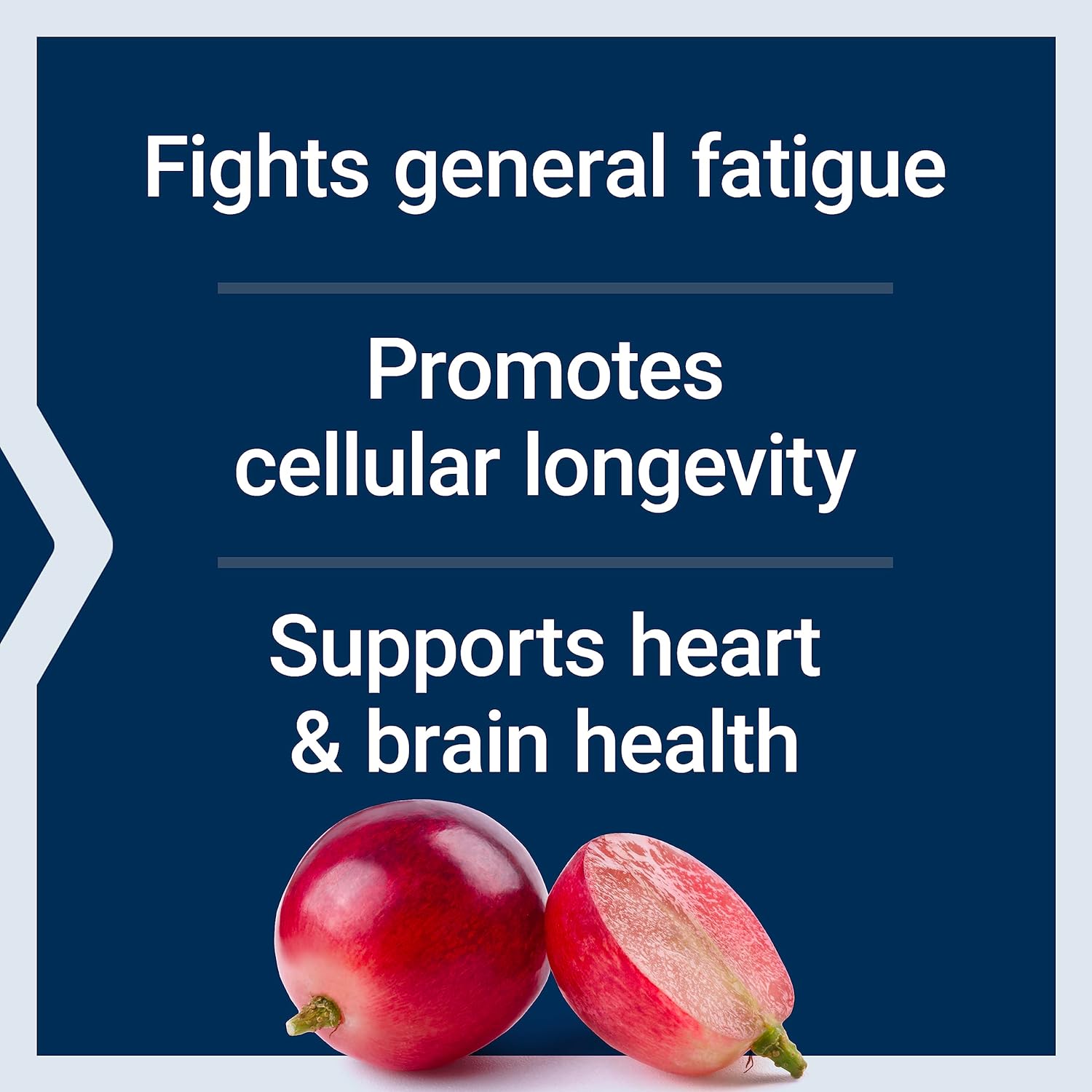 Longevity and Energy Support with NAD+ Cell Regenerator and Resveratrol Elite, NIAGEN Nicotinamide Riboside, Trans-resveratrol, Quercetin, Fisetin - 30 Capsules