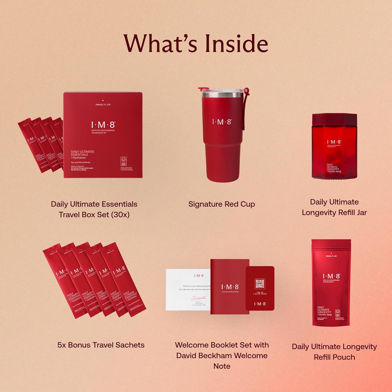 Longevity NAD & Essentials Multivitamin Powder Stack for Anti Aging & Wellness (30 Servings)