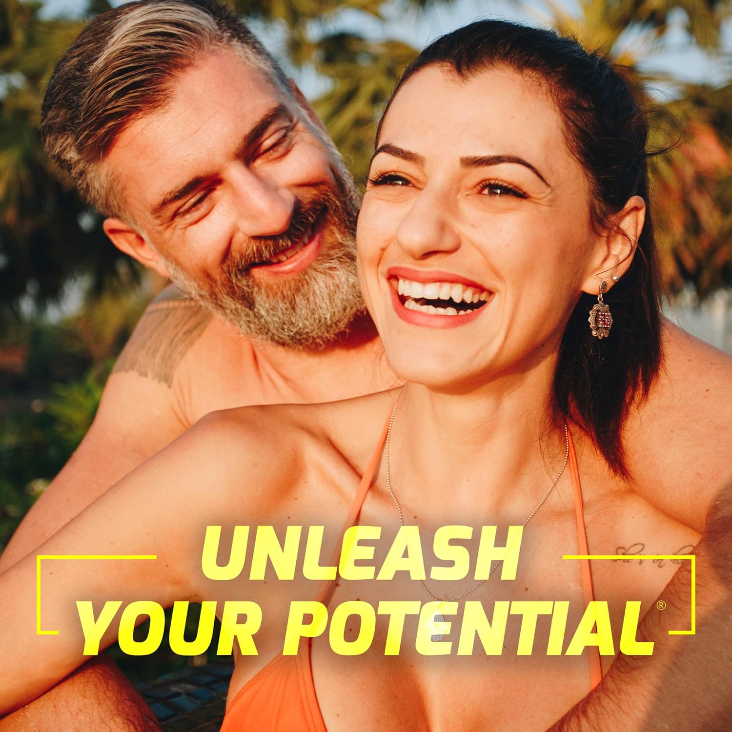 Longjack Tongkat Ali Capsules for Men - 500mg Extract with BioPerine, Supports Vitality and Drive - 60 Capsules (2-Pack)