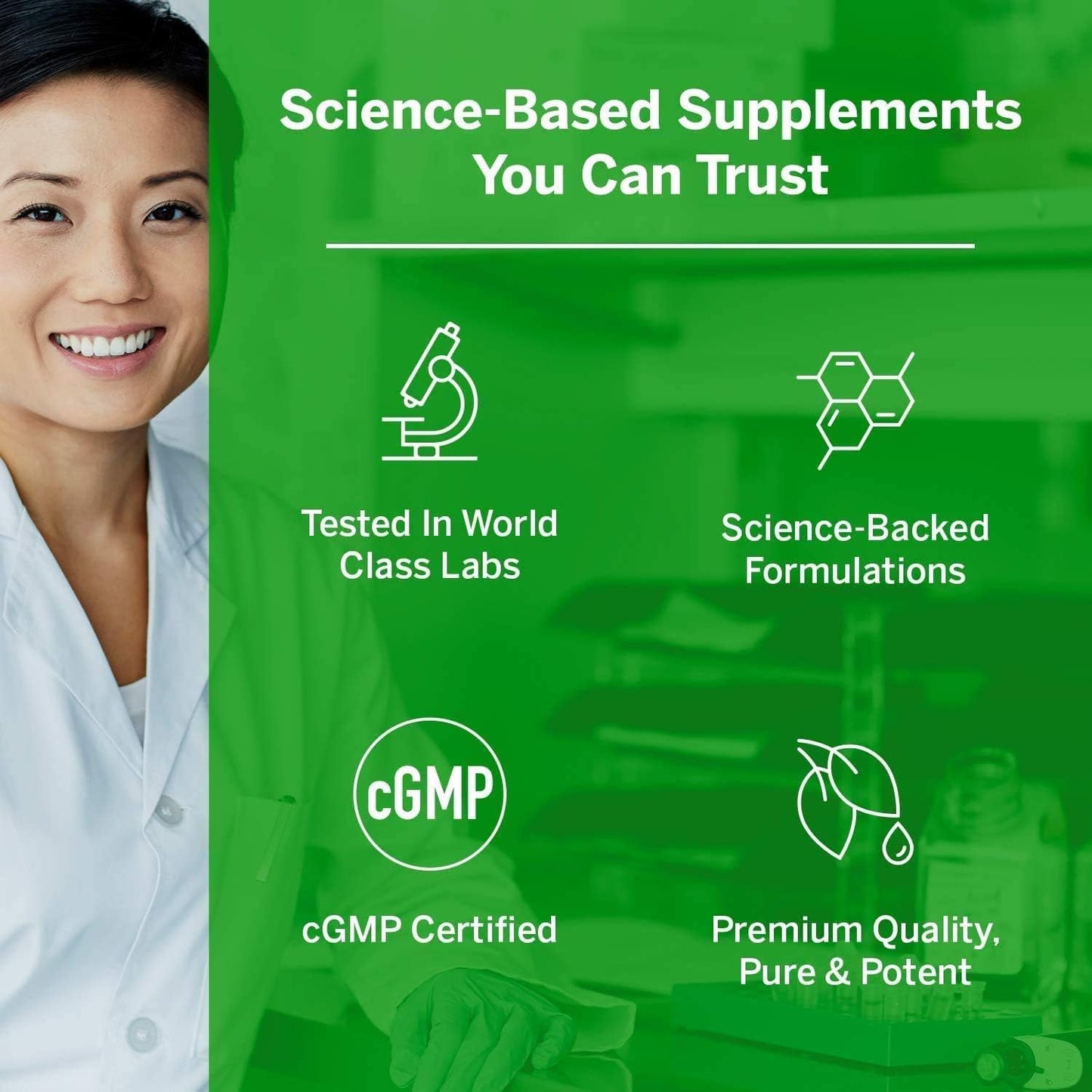 LuckyVitamin Inositol Cellular Health Capsules - 500mg - 100 Count