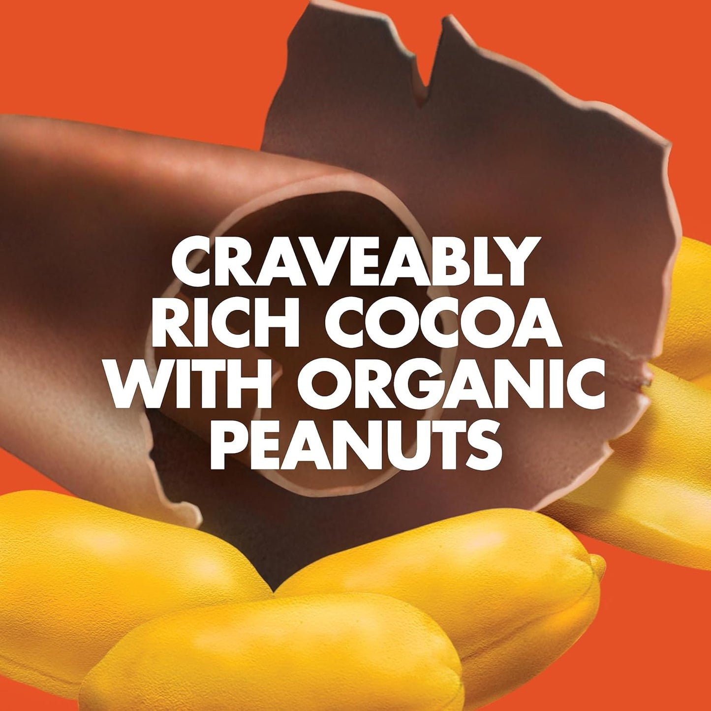 LUNA Bar Variety Pack - Nutz Over Chocolate Flavor - Gluten-Free & Non-GMO - 7-9g Protein per Bar