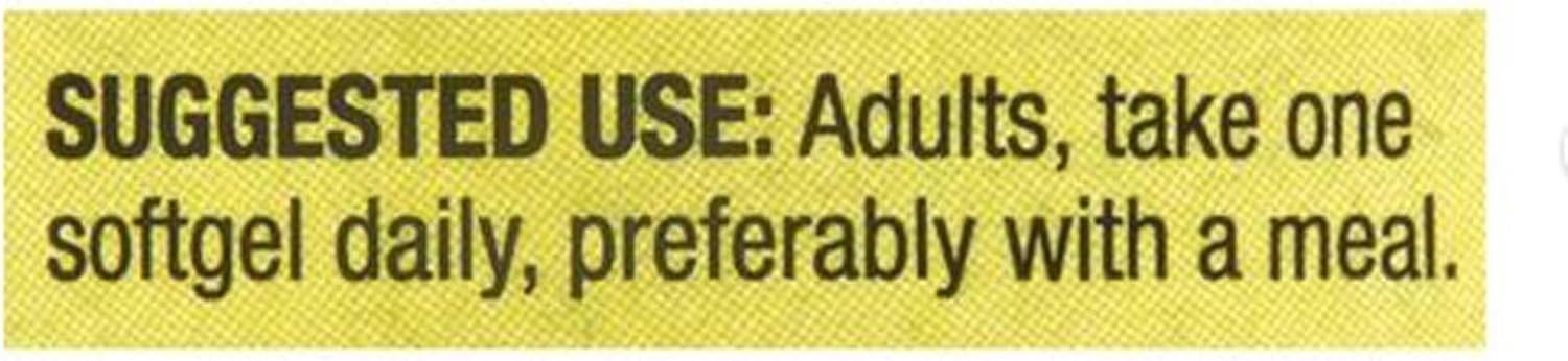 Lutein and Zeaxanthin Dietary Supplements - 20mg, 90 Count - Top Care Formula