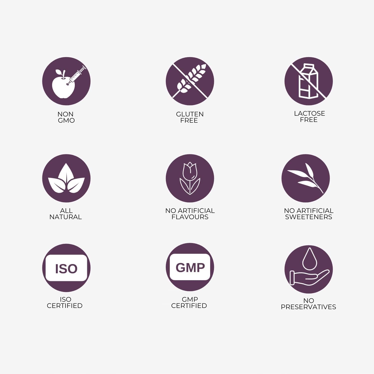 LYL Krill Oil Kids Gummy Bears with Vitamins D3, E, A - Omega 3 for Growth & Development - Orange, Apple & Raspberries Taste - Pack of 60