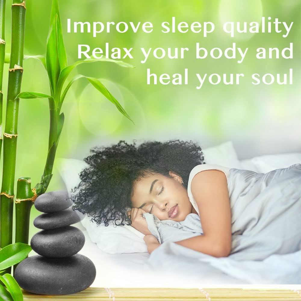 Lymphatic Drainage Ginger Foot Pads - 50 Patches for Deep Cleansing, Stress Relief, and Better Sleep Quality with Ginger Oil