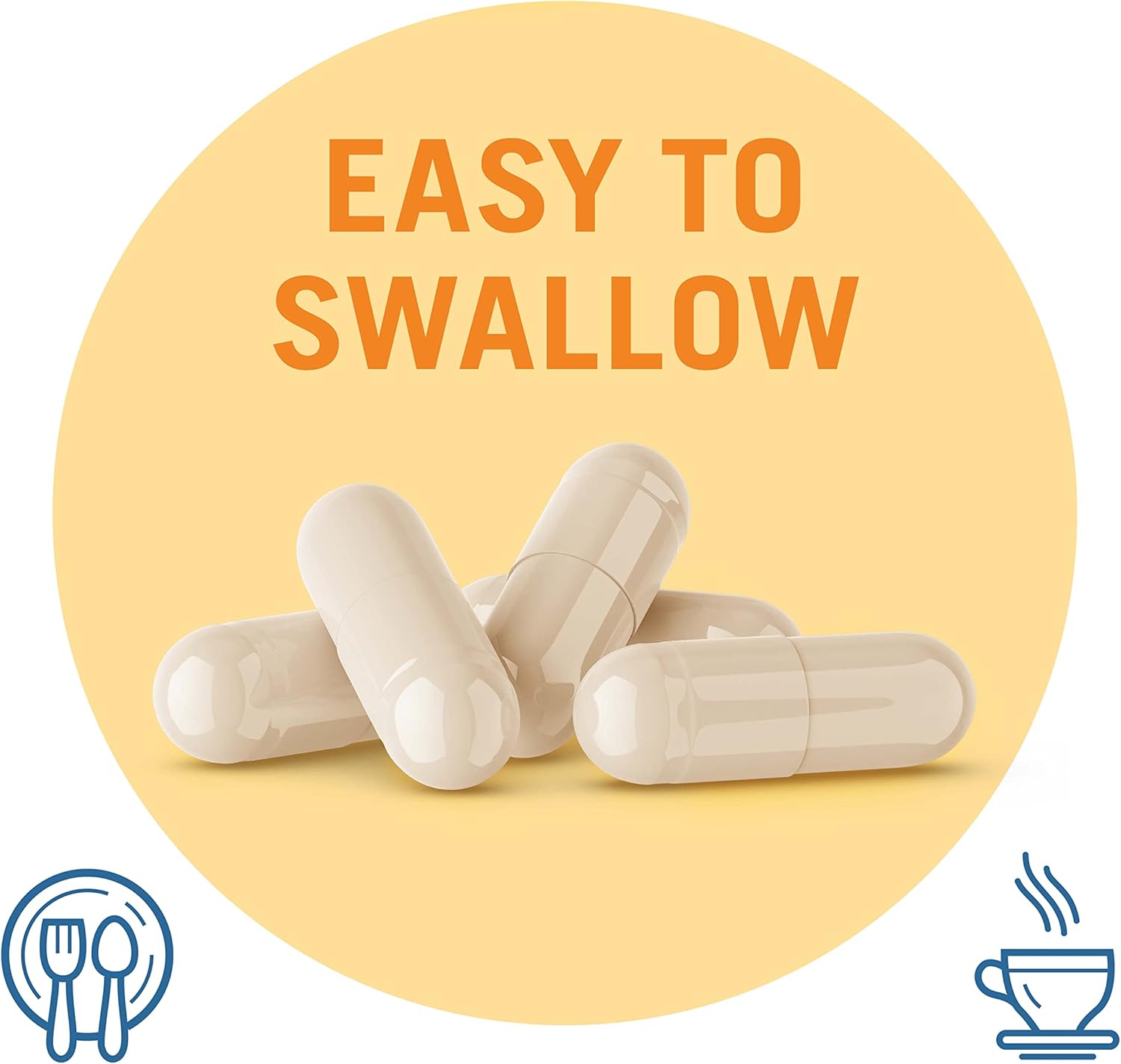 Lypazyme Houston Enzymes - 120 Capsules for Complete Breakdown of Triglyceride Fats - 3 Lipase Enzymes - Ideal for High-Fat Diets