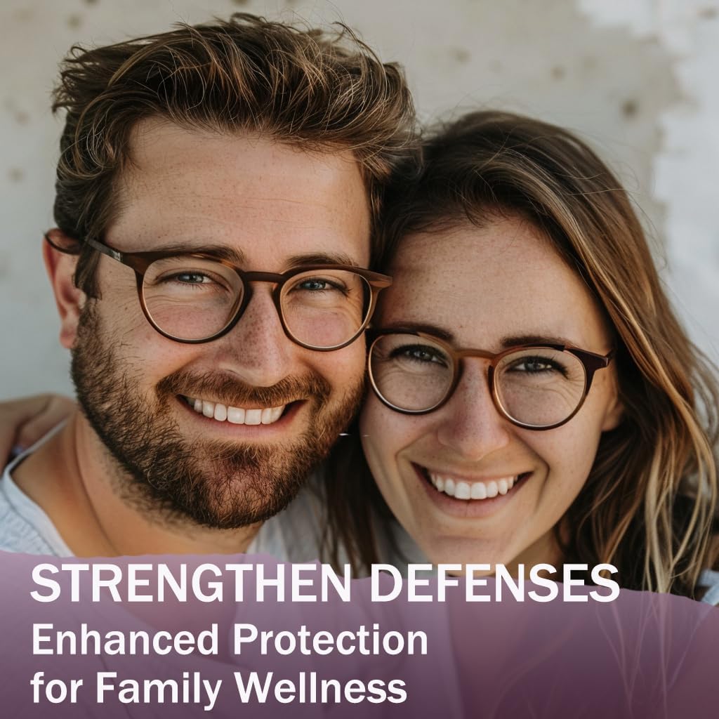 Lysozyme Supplement for Inflammation Support, Immune Boost & Digestive Health - H-HOLYMA WLM AAAAA