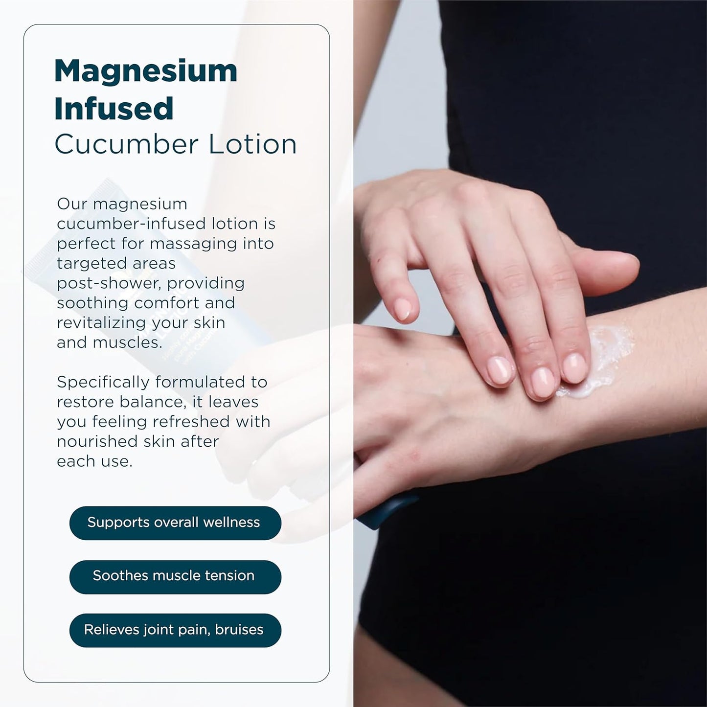MAG I.C. Total Pain Relief Bundle - Powerful Ache and Bruise Relief, Fast Absorption, Unscented Formula