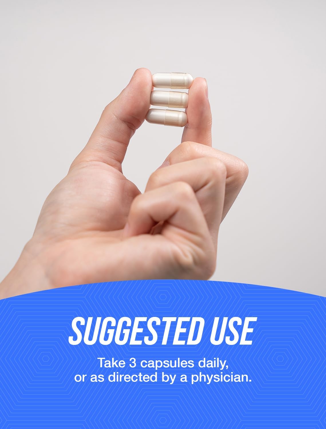 Magnesium Glycinate Capsules and Omega 3-6-9 Softgels Bundle - BulkSupplements