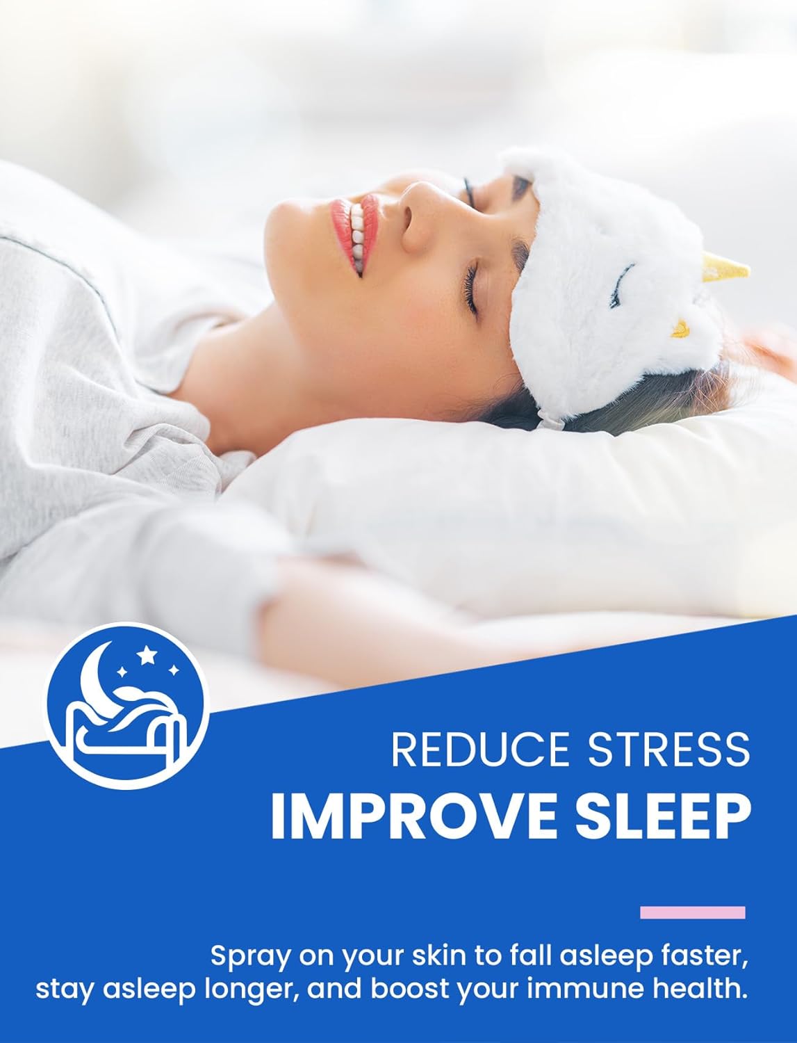 Magnesium Lotion for Sleep, Muscle Cramps, and Relaxation - Non-Greasy Cream with Coconut Oil & Shea Butter - Safe for Kids
