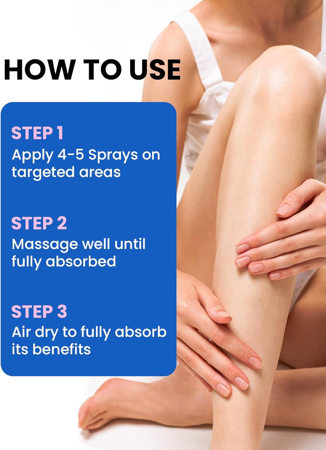 Magnesium Lotion for Sleep, Muscle Cramps, and Relaxation - Non-Greasy Cream with Coconut Oil & Shea Butter - Safe for Kids