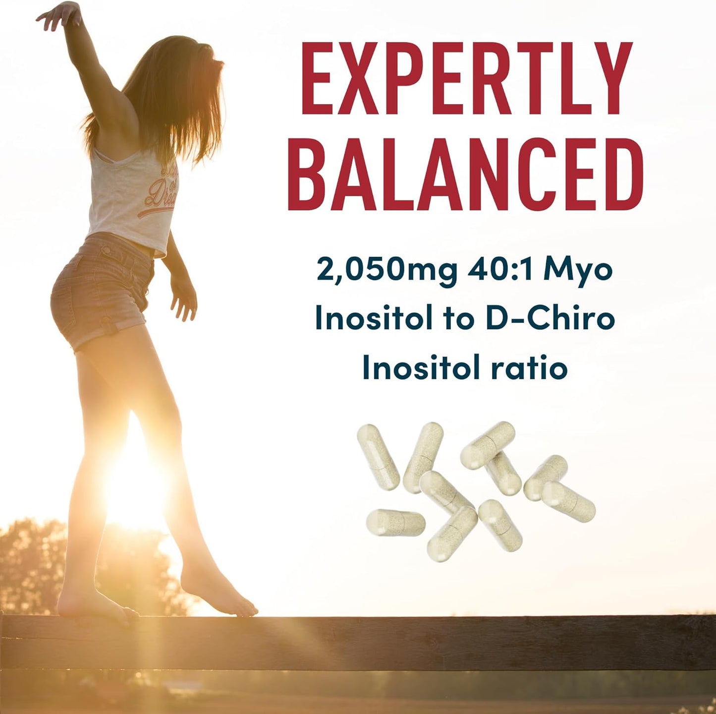 Male Fertility and Inositol Supplement Bundle for Fertility and Pregnancy Support by WINDSOR BOTANICALS